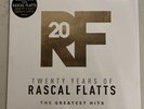 Twenty Years of Rascal Flatts-The Greatest Hits by Rascal Flatts (2020) Vinyl NM