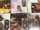 Taylor Swift Vinyl Mitt Bundle China Numbered RARE