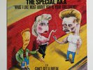 The Special AKA - What I Like Most About You Is Your Girlfriend Two-Tone NM 12”