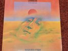 John LENNON Shaved Fish Vinyl LP - Indian Pressing For Hungarian Market **Rare**