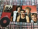 Queen ‎– The Works  - JAPAN  NM WAX  Vinyl LP OBI POSTER