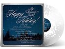 My Morning Jacket | Clear w/ White Snow Splatter Vinyl LP | Happy