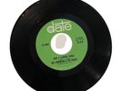 Bill Robinson & The Quails on DATE Do I Love You/Lay My head On Your Shoulder M-