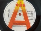 The Clash Complete Control DEMO Rare Original UK DEMO 7