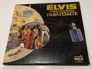 ELVIS PRESLEY - Aloha From Hawaii Via Satellite. Vintage Double Vinyl LP