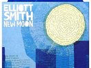 ELLIOTT SMITH: New Moon - FROSTED BLUE VINYL 2xLP - Ltd.Ed.750 - SEALED