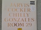 Jarvis Cocker, Gonzales - Room 29 180g LP New & Still Sealed.