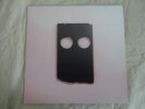 Low 'Double Negative' White Vinyl LP with rare Signed Mask - NM Condition