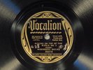 78 RPM -- Mississippi Sheiks, Vocalion 03210 