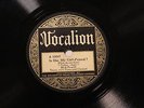 JAZZ DICK POWELL Is She My Girl-Friend? VOCALION 15647   E