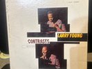 Larry Young-Contrasts Lp stereo 1967 Blue Note BST 84266