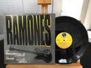 RAMONES HOWLING AT ATHE MOON(SHA-LA-LA)/CHASING THE NIGHT SIRE PRO-A-2219 12” US