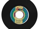 MARVELS  / ROCK STEADY / LLOYD CHARMERS / TRAVELLING ON / 7''