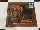 Zac Brown Band - The Foundation - LP 2023 Home Grown Baby Blue Vinyl Sealed