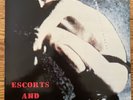 Borghesia Escorts and Models LP Vinyl Original VG record with Inner artwork