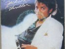 MICHAEL JACKSON 1982 “THRILLER/THINGS I DO FOR YOU” 7” EPIC P/S 45 BRAZIL