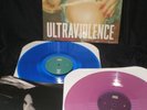 Lana Del Rey – Ultraviolence Blue / Violet Coloured Vinyl Album 2 LP