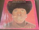 Ruby Andrews - Everybody Saw You LP - 1970 OG - Zodiac - Shrinkwrap VG+