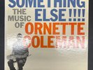 Ornette Coleman on Contemporary 3551 (Mono).