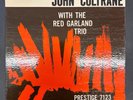 John Coltrane on Prestige 7123.