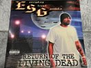 Armabillion Recordz ESG E.S.G. Return Of The Living Dead Texas G-Funk #113/275