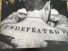 Frank Turner - Undefeated - Signed Cover - New