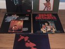Jimi Hendrix Vinyl- Smash Hits, Singles, The Story of, Voodoo Chile, Nine to the