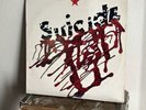 Suicide Self Titled S/T LP Original 1977 Pressing Red Star Records Synth Punk