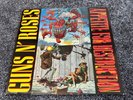 Appetite for Destruction by Guns n' Roses - Vinyl, 1987, Uncensored, Misprint