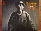 MISSISSIPPI JOHN HURT Today  LP Vanguard Records 79220 stereo vinyl RARE blues