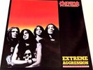 Kreator ‎– Extreme Aggression LP 1989 Noise International ‎N 0129-1 VG+ *DE