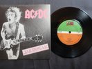 AC/DC Jailbreak ATLANTIC 7-inch K 10805