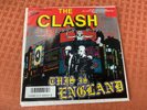 The Clash This Is England JAPAN Rare Original JAPAN 7