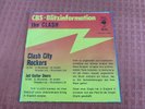 The Clash Clash City Rockers GERMAN PROMO Rare Original GERMAN DEMO 7