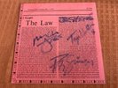 The Clash SIGNED Cost Of Living FULLY SIGNED Rare Original UK 7