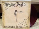 CHRISTIAN DEATH - Only Theater of Pain - 180g Purple Vinyl Colored Record LP