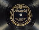 78 RPM -- Lowe Stokes and His Pot Lickers, Brunswick 491, EE+ Country
