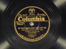 78 RPM -- Charlie Poole and North Carolina Ramblers, Columbia 15584, E+ Country