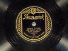 78 RPM -- Roy Harvey and the North Carolina Ramblers, Brunswick 250 , E- Country