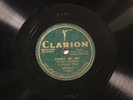 JAZZ ANNETTE HANSHAW FRANK FERERA Forget Me Not-2 CLARION 5079 EE-/E-