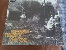 SEVEN MARY THREE American Standard limited edition (700) Copies Gray Vinyl