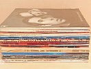 Bundle  Original 35  VINYL  LP RECORDS  60's 70's 80's  assorted