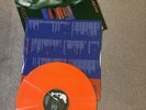 Roger Taylor- Electric Fire LP In Orange Vinyl. 1998 Rare. VGC.