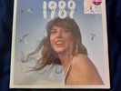 TAYLOR SWIFT RARE 1989 TAYLOR'S VERSION TANGERINE 2X VINYL BONUS TRAX  MINT NEW