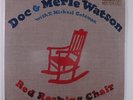 DOC & MERLE WATSON Red Rocking Chair FLYING FISH FF-252 LP promo SEALED p