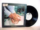 U.K. Danger Money WHITE LABEL PROMO 1979 Polydor PD-1-6194 Eddie Jobson Wetton