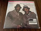 SEALED  MILT JACKSON & WES MONTGOMERY 