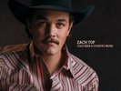Zach Top - Cold Beer & Country Music - COUNTRY *SEALED*