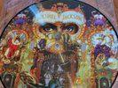 Michael Jackson - Vinyl Picture Disc - Dangerous - Rare Highly Sought After