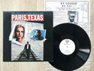 Ry Cooder Paris Texas OST Soundtrack LP 1993 Orig Korea 1st Press w/ Insert